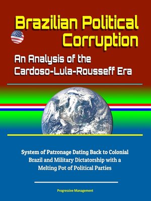 cover image of Brazilian Political Corruption